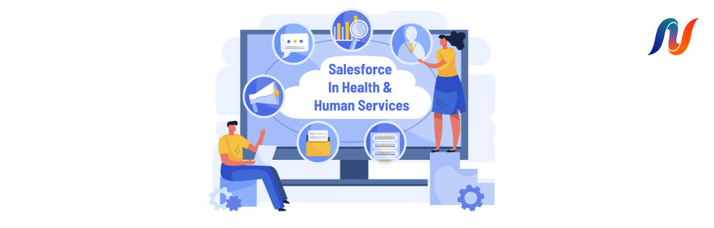 salesforce in health